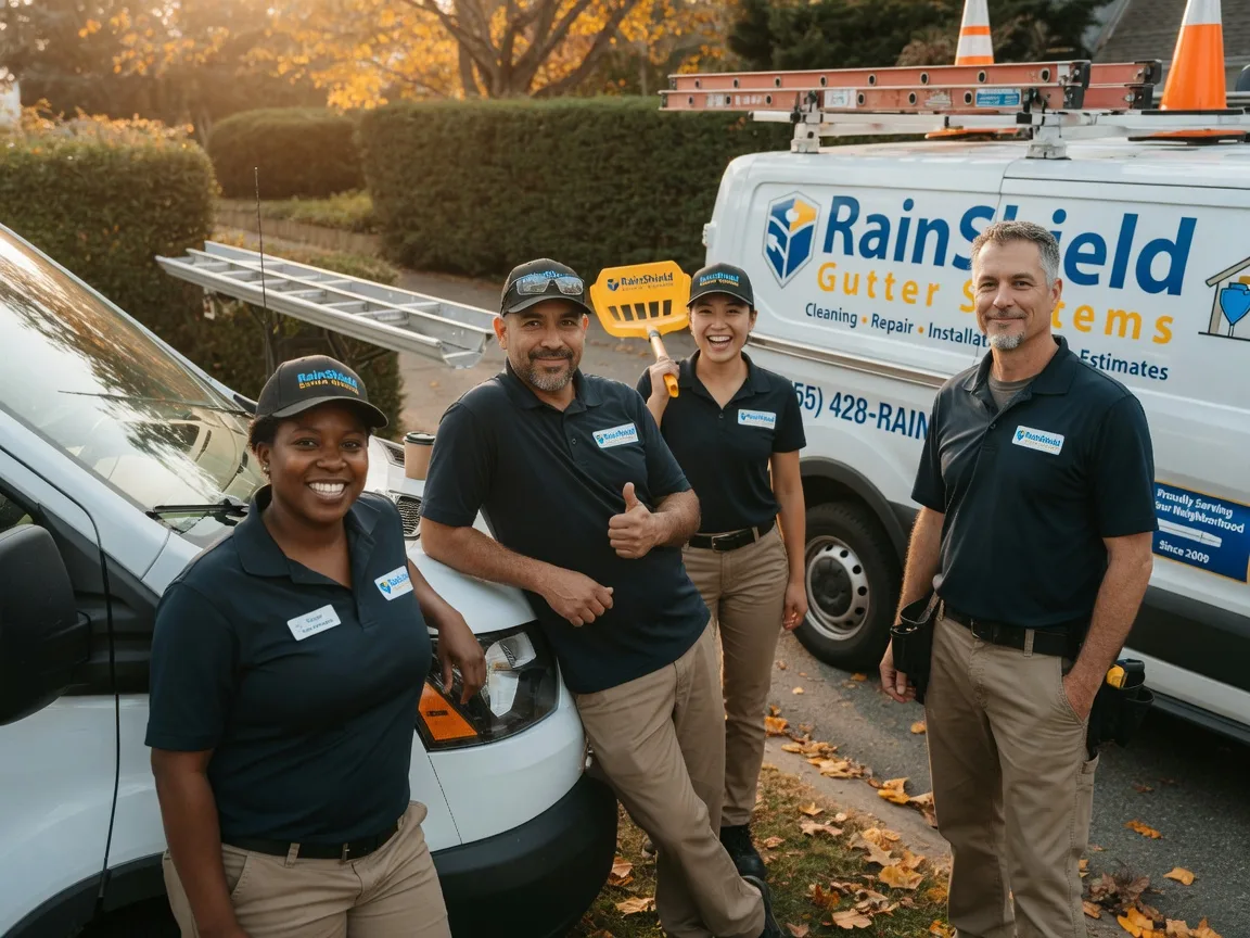 Gutter Installation company in Hines, MN